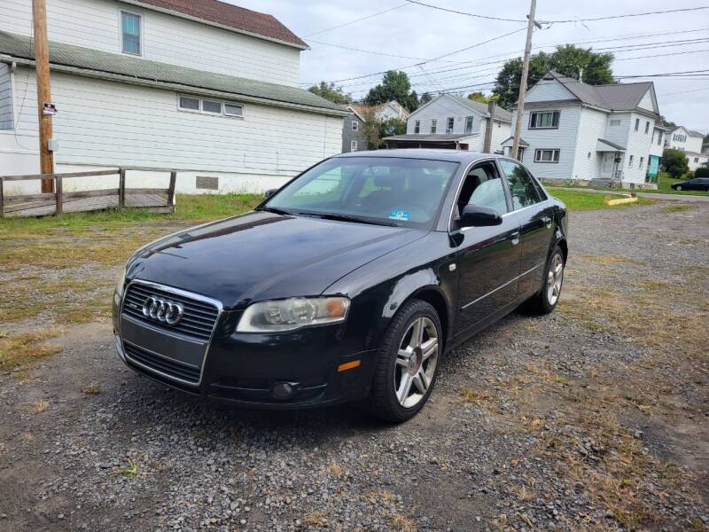 2007 Audi A4 for sale at MMM786 Inc in Plains PA