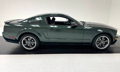 2008 Ford Mustang