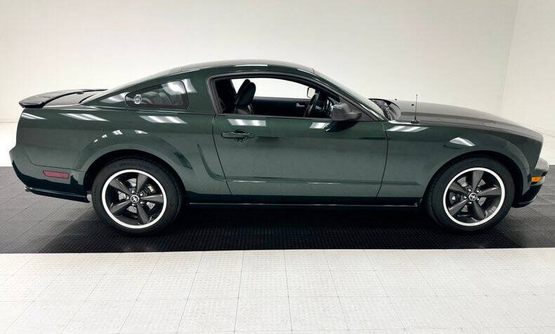 2008 Ford Mustang