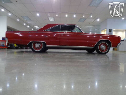 1967 Dodge Coronet