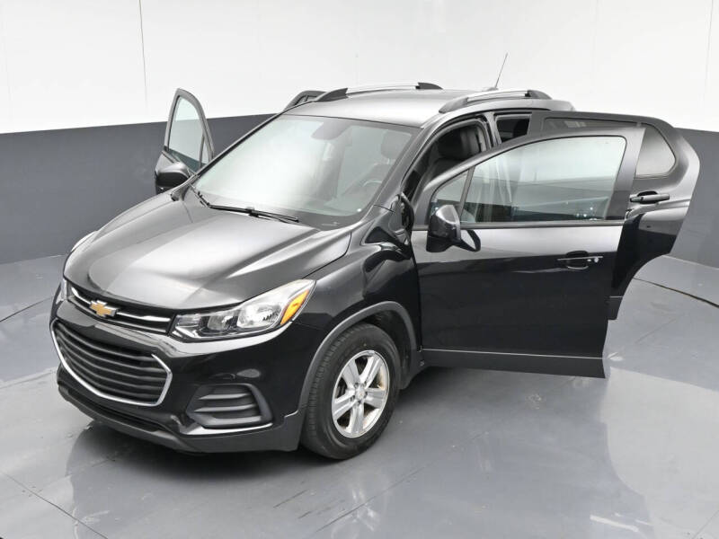 2021 Chevrolet Trax LT