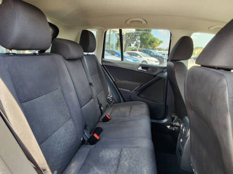 2014 Volkswagen Tiguan