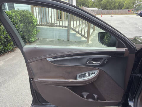 2015 Chevrolet Impala LT