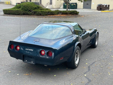 1981 Chevrolet Corvette