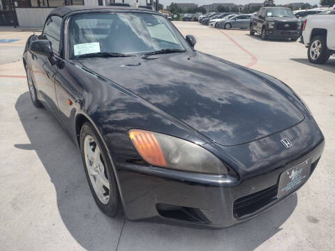 2000 Honda S2000
