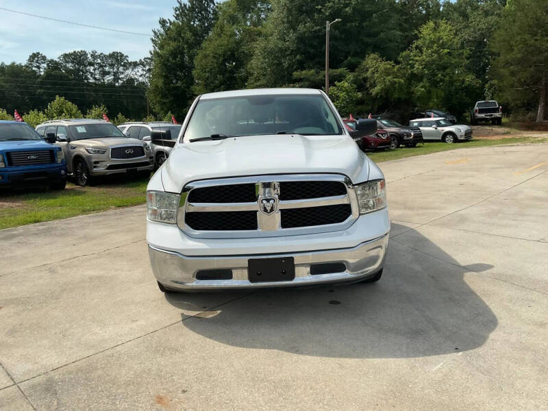 2017 RAM 1500