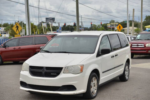 2012 RAM C/V for sale at Motor Car Concepts II - Kirkman Location in Orlando FL
