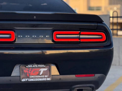 2016 Dodge Challenger