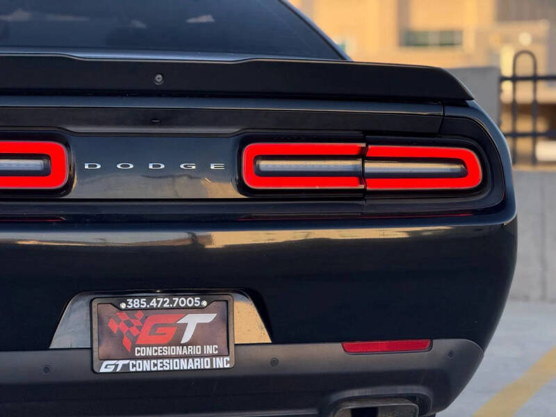 2016 Dodge Challenger