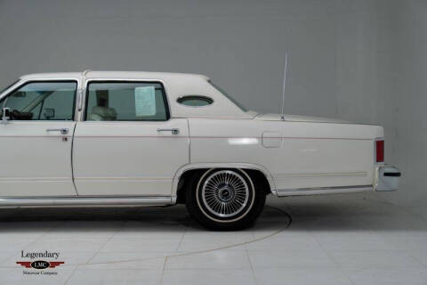 1979 Lincoln Continental