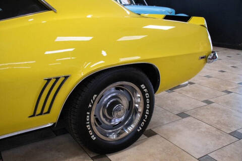 1969 Chevrolet Camaro