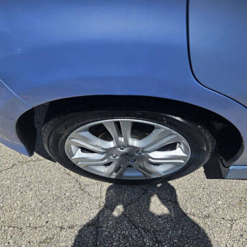 2009 Honda Fit Sport