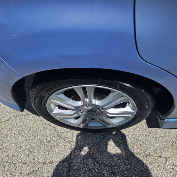 2009 Honda Fit Sport