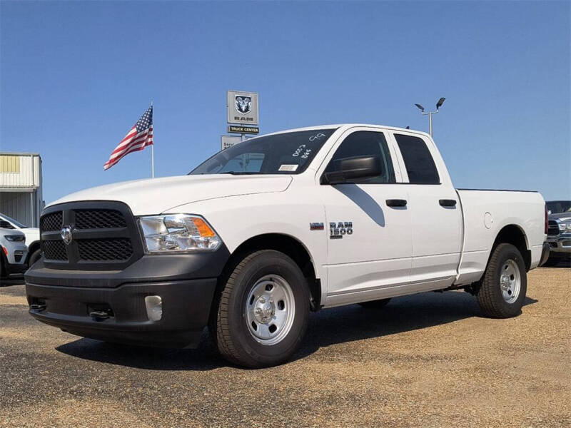 2024 RAM 1500 Classic for sale at ACADIANA DODGE CHRYSLER JEEP in Lafayette LA