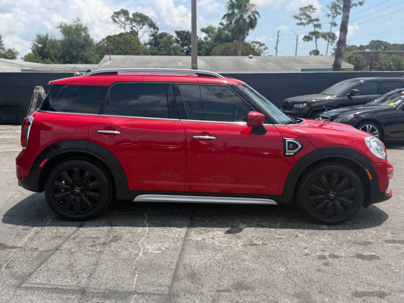 2020 MINI Countryman Cooper S