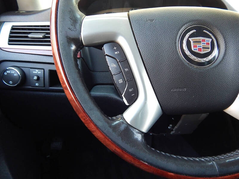 2011 Cadillac Escalade ESV Premium