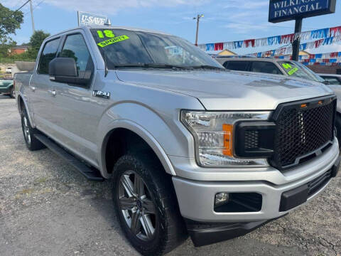 2018 Ford F-150