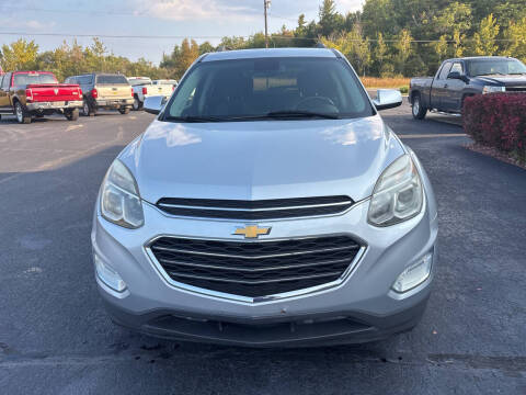 2017 Chevrolet Equinox LT