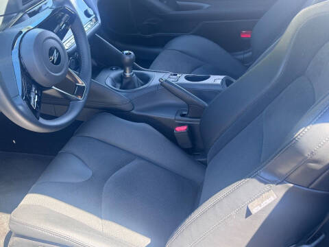 2024 Nissan Z Performance