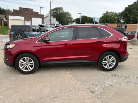2019 Ford Edge SEL