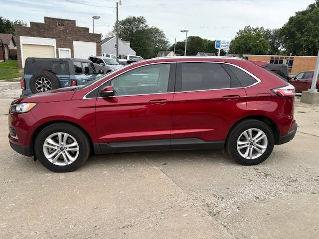 2019 Ford Edge SEL