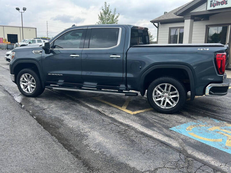 2020 GMC Sierra 1500