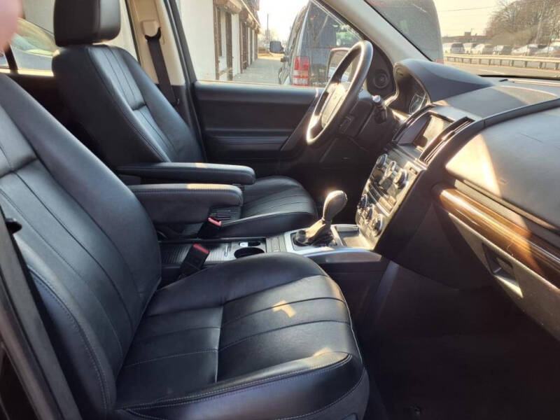 2013 Land Rover LR2 HSE