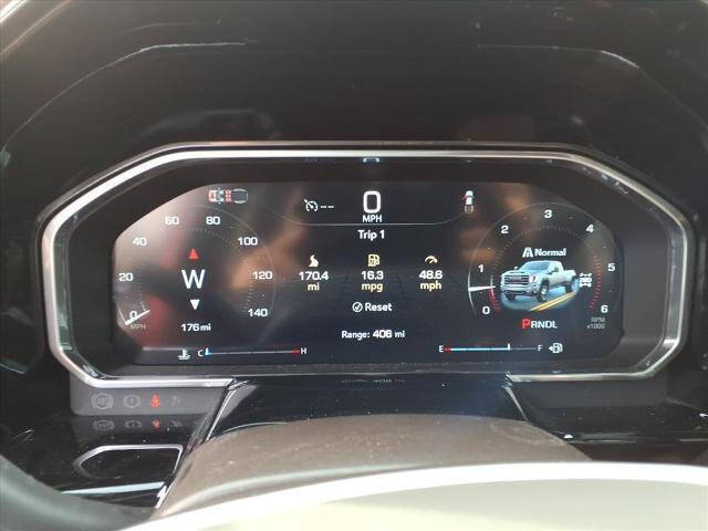 2026 GMC Sierra 3500HD