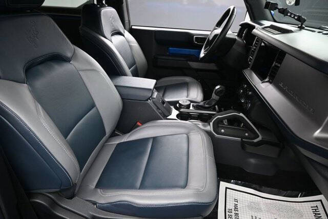 2022 Ford Bronco Outer Banks Advanced