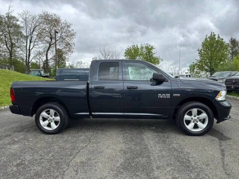 2013 RAM 1500 Express