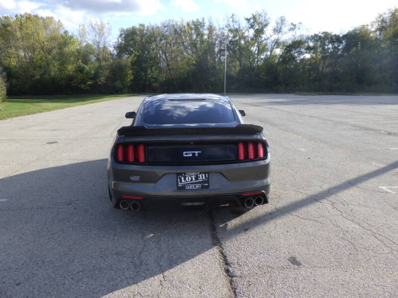 2016 Ford Mustang GT