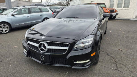 2012 Mercedes-Benz CLS CLS 550 4MATIC