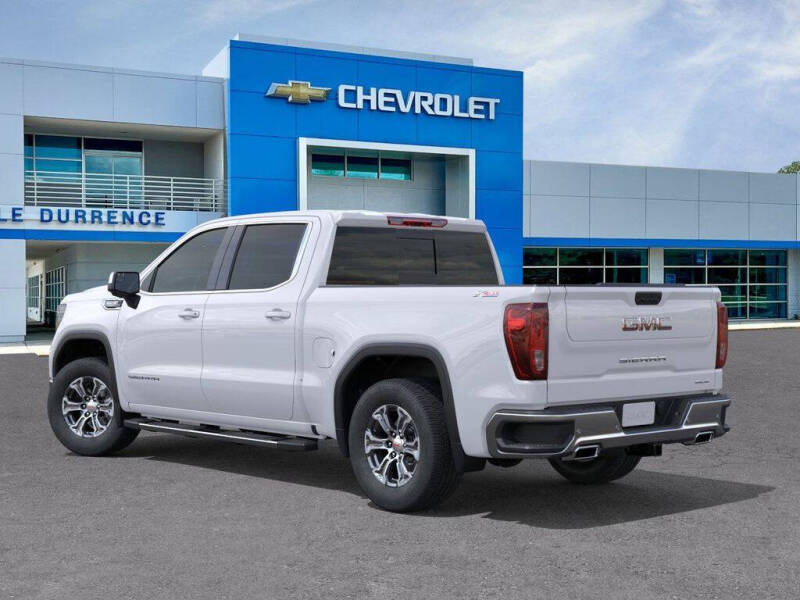 2026 GMC Sierra 1500