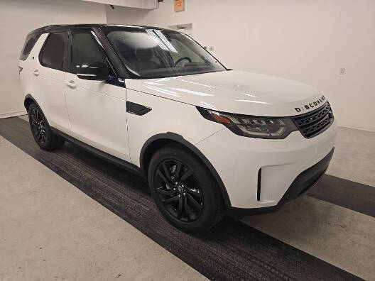 2019 Land Rover Discovery SE