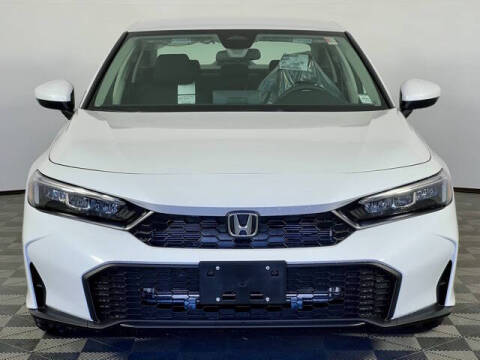 2026 Honda Civic LX