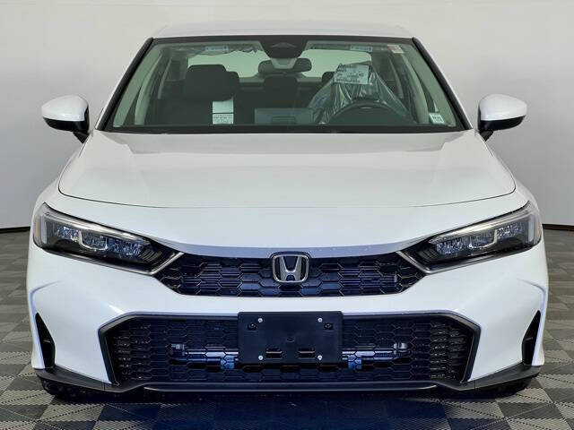 2026 Honda Civic LX