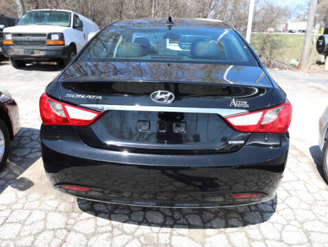 2011 Hyundai Sonata Limited