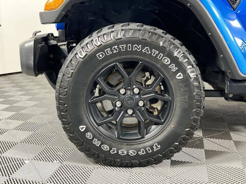 2024 Jeep Gladiator Willys