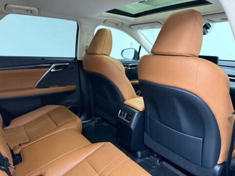 2022 Lexus RX 350L Luxury