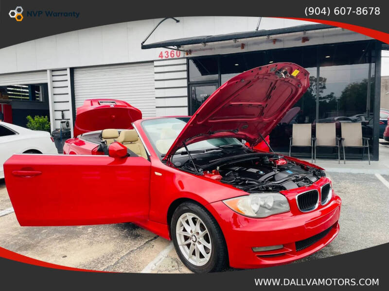 2011 BMW 1 Series 128i