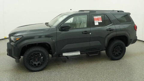 2026 Toyota 4Runner SR5