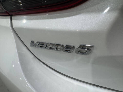 2017 Mazda MAZDA6