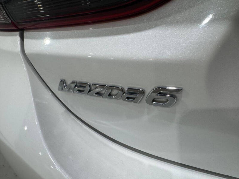 2017 Mazda MAZDA6