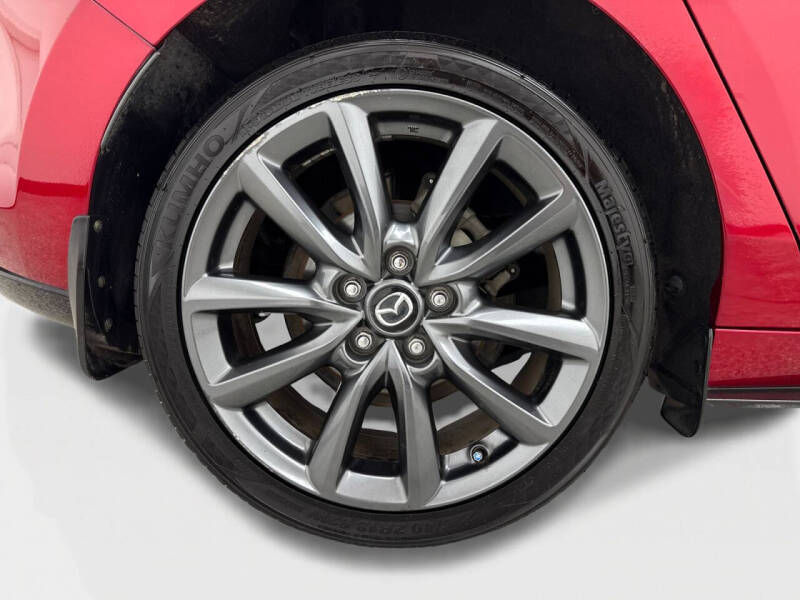 2020 Mazda Mazda3 Hatchback Preferred