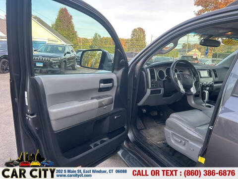 2016 Toyota Sequoia Limited