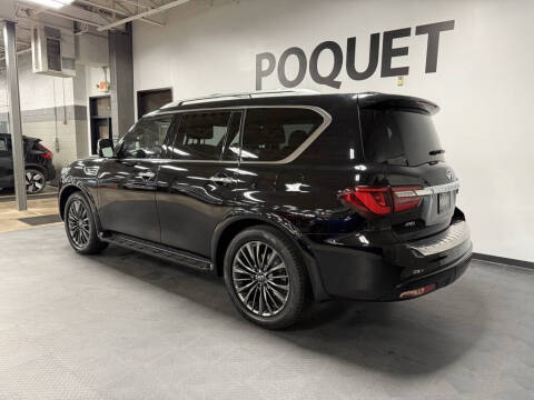 2023 Infiniti QX80 Sensory