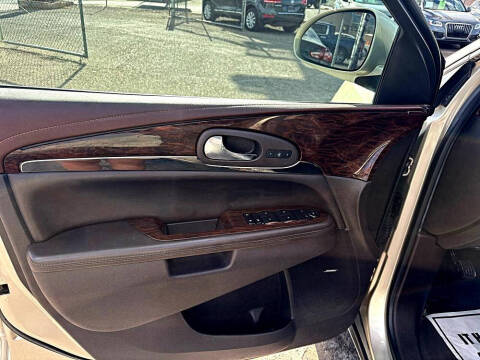 2014 Buick Enclave Leather