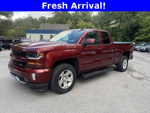2016 Chevrolet Silverado 1500 for sale at Tyler Run Auto Sales in York PA