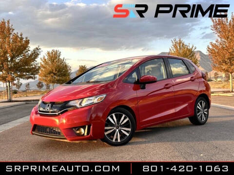 2017 Honda Fit for sale at SR Prime Auto LLC in Orem UT