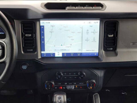 2022 Ford Bronco Outer Banks Advanced
